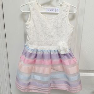 Children’s Place Toddler Girl Dress NWT